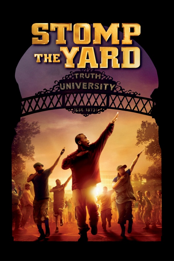 How Many Stomp The Yard Movies Are There